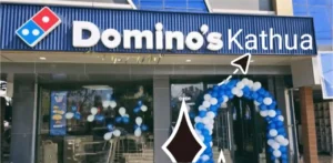 Dominos Kathua