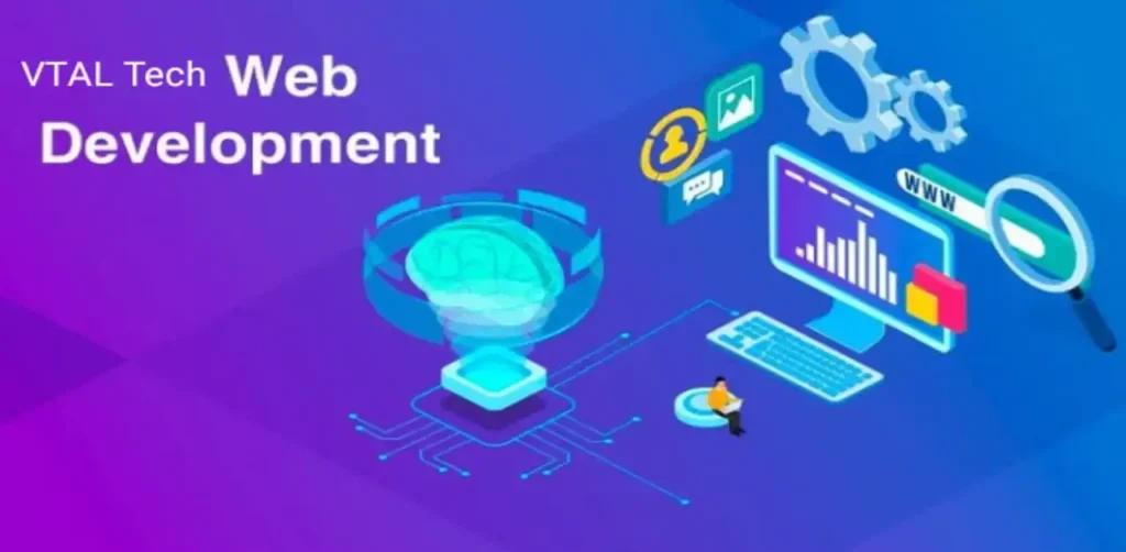 VTAL Tech Web Development