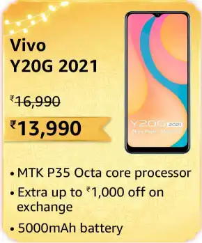 Vivo Y20G