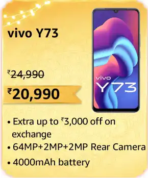 Vivo Y73