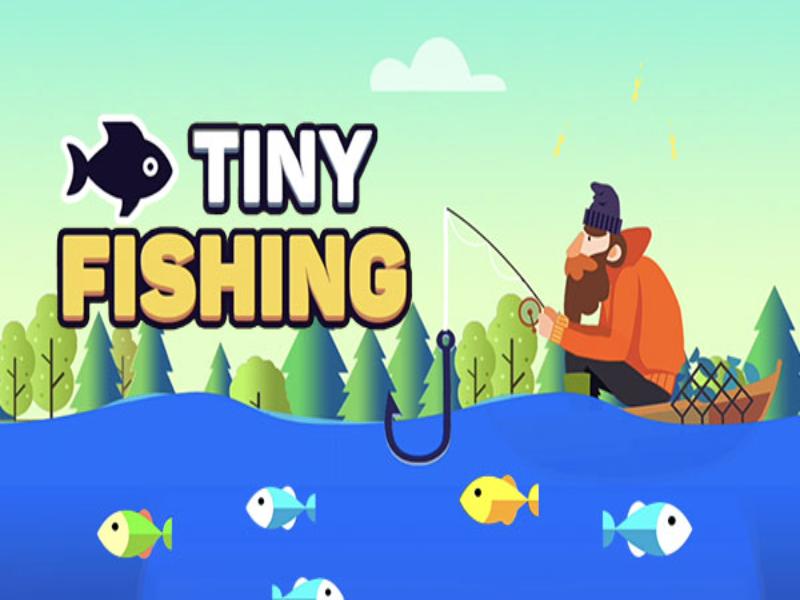 Coolmath tiny fishing