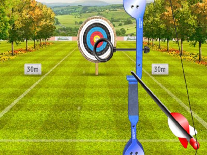 Coolmathgames archery