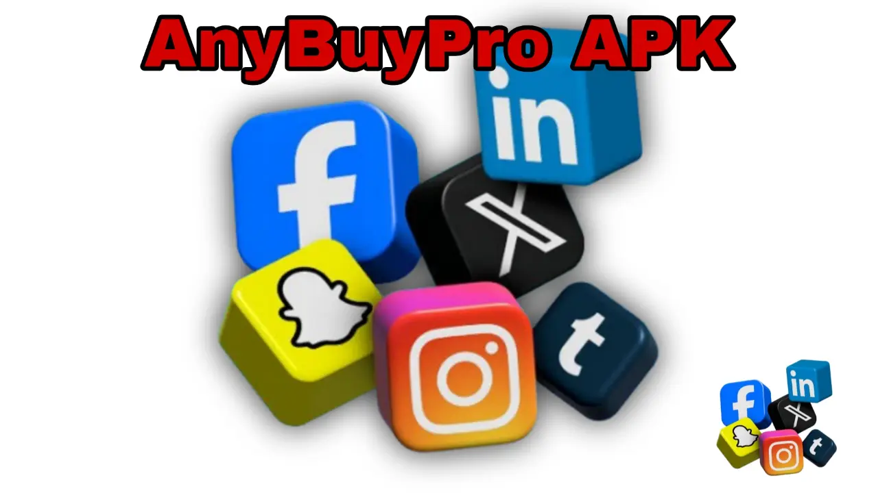 Anybuypro Apk