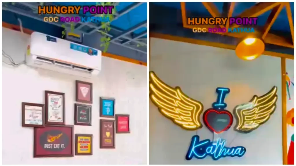 Hungry Point Kathua reviews