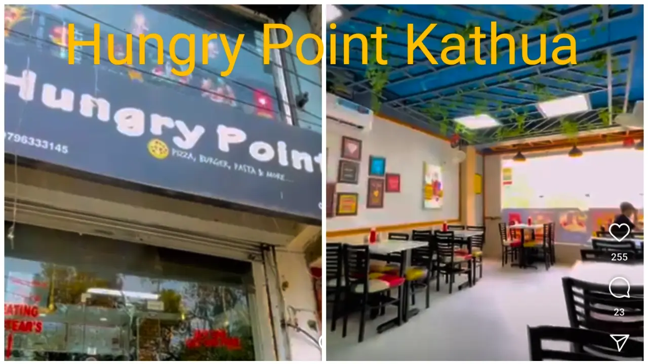 Hungry Point Kathua