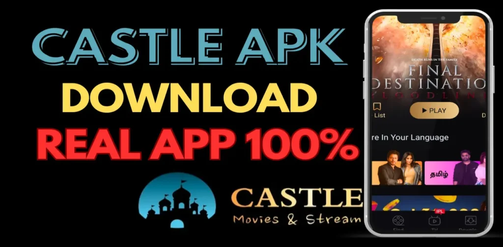 Castle Apk Download Link