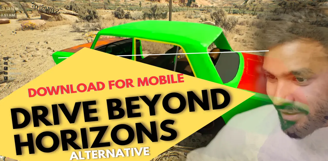 Drive Beyond Horizons