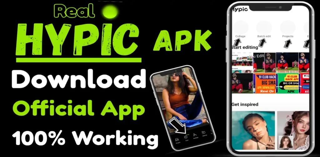 Hypic Apk Download
