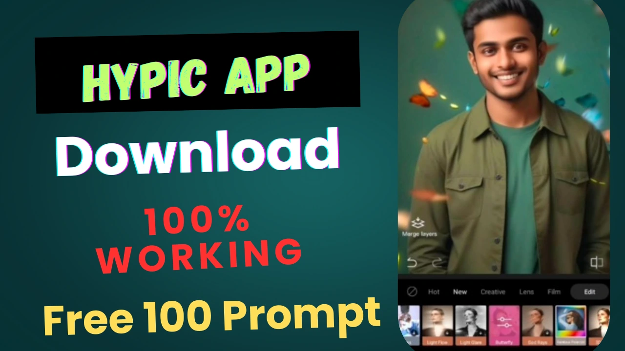 hypic photo editor app download