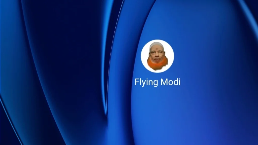 Modi Game
