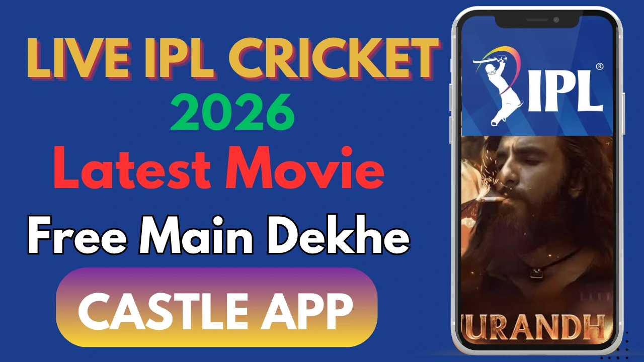 Castle APK Download 2026 (Watch Movie, Cricket, IPL, and All TV Serials) 1 Castle Apk Download 2026