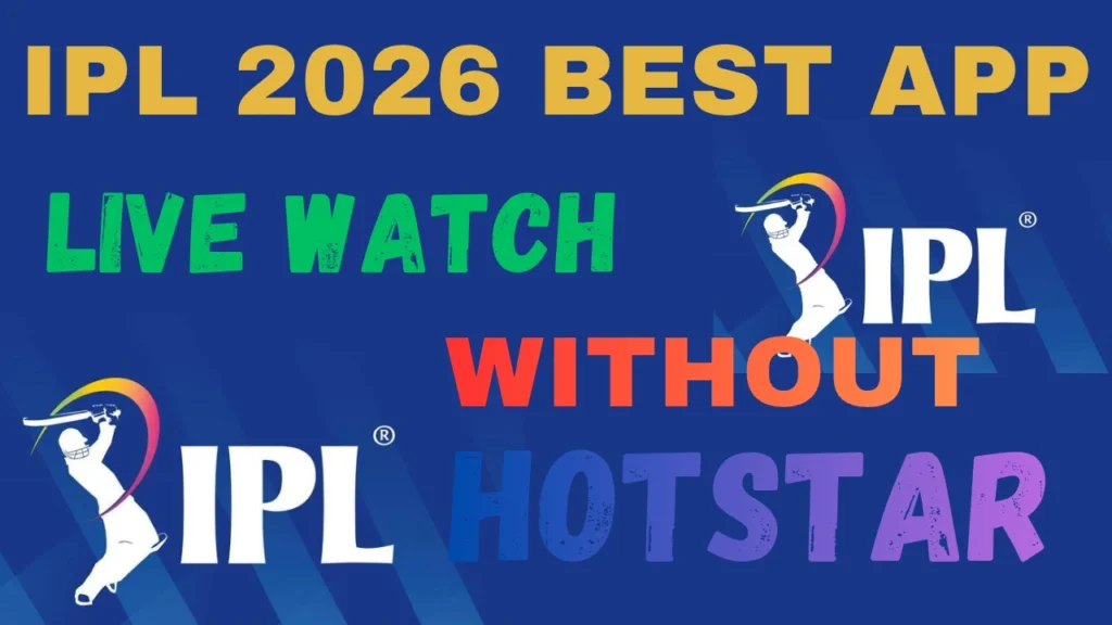 IPL 2026 APK Download