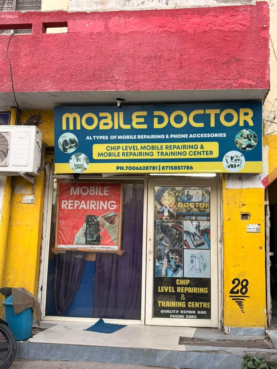 Mobile Doctor, Mobile Repair Shop, Jammu