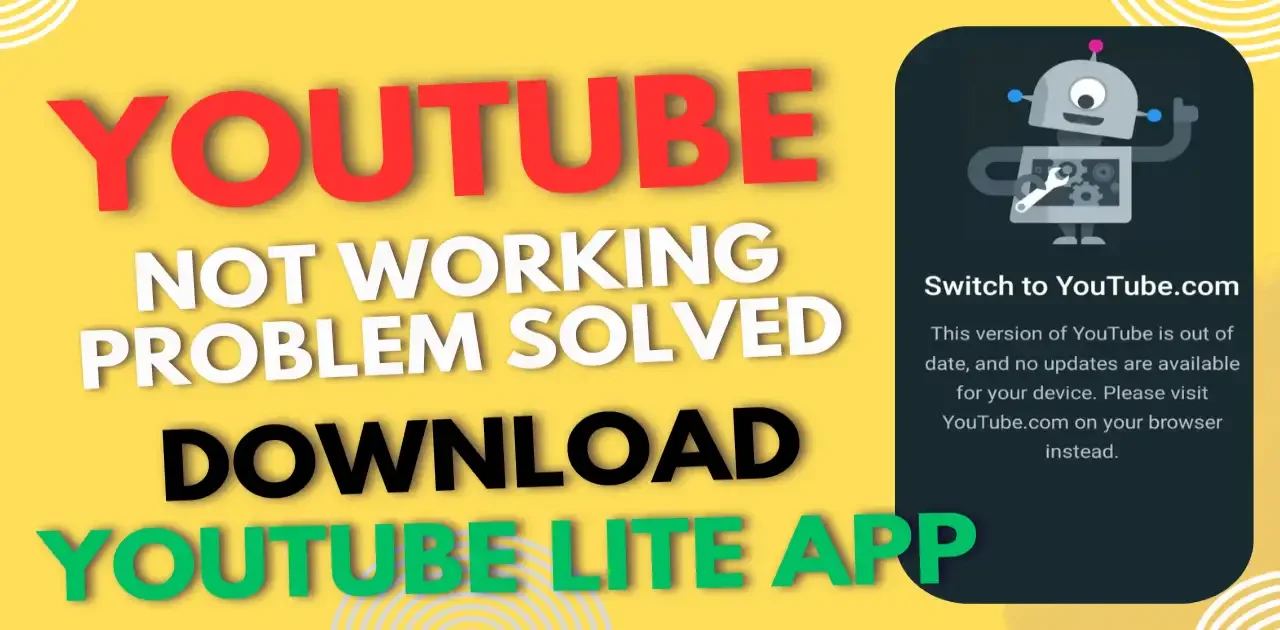 YouTube Lite APK